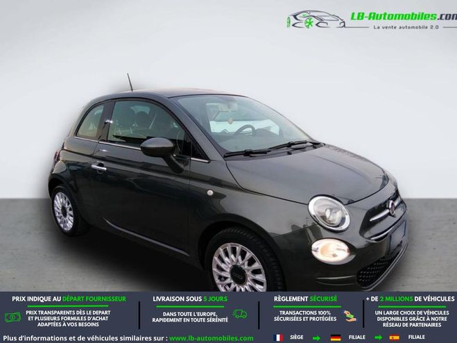 Fiat 500 1.2 69 ch BVM Gris de 2019