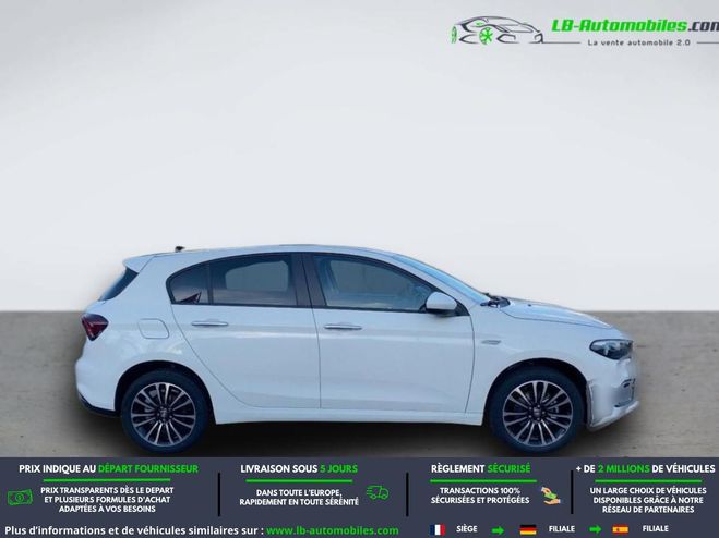 Fiat Tipo 1.5 Firefly Turbo 130 ch Hybrid BVA Blanc de 2023
