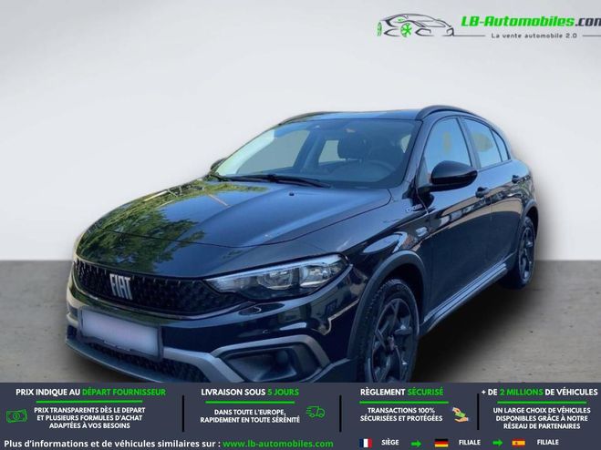 Fiat Tipo 1.5 Firefly Turbo 130 ch Hybrid BVA Noir M�tallique de 2023