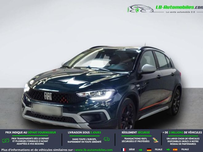 Fiat Tipo 1.5 Firefly Turbo 130 ch Hybrid BVA Vert M�tallique de 2024