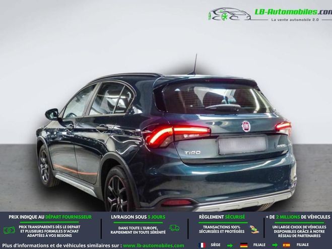 Fiat Tipo 1.5 Firefly Turbo 130 ch Hybrid BVA Vert M�tallique de 2024