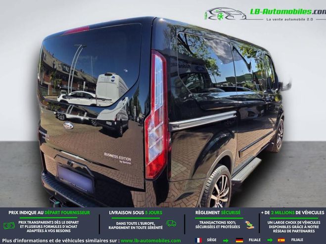 Ford Tourneo 320 L1H1 2.0 EcoBlue 170 BMV Noir M�tallique de 2018