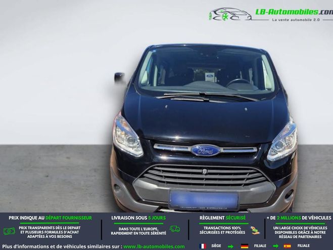 Ford Tourneo 320 L1H1 2.0 EcoBlue 170 BMV Noir M�tallique de 2018