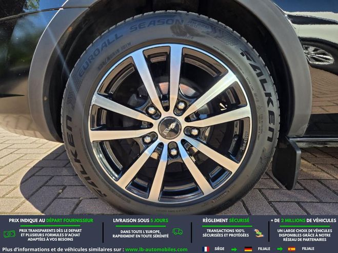 Ford Tourneo 320 L1H1 2.0 EcoBlue 170 BMV Noir M�tallique de 2018