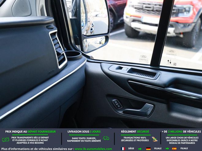 Ford Tourneo 320 L2H1 2.0 EcoBlue 130 BMV Noir M�tallique de 2022