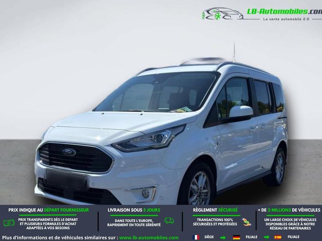 Ford Tourneo 1.5 L EcoBlue 120 Blanc de 2020