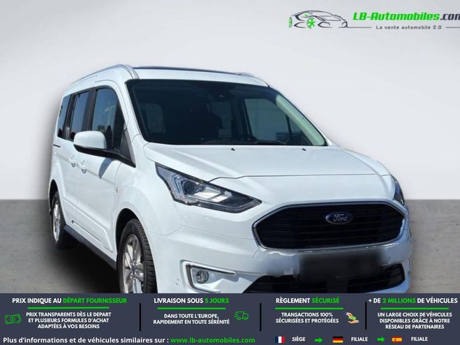 Ford Tourneo 1.5 L EcoBlue 120 Blanc de 2020