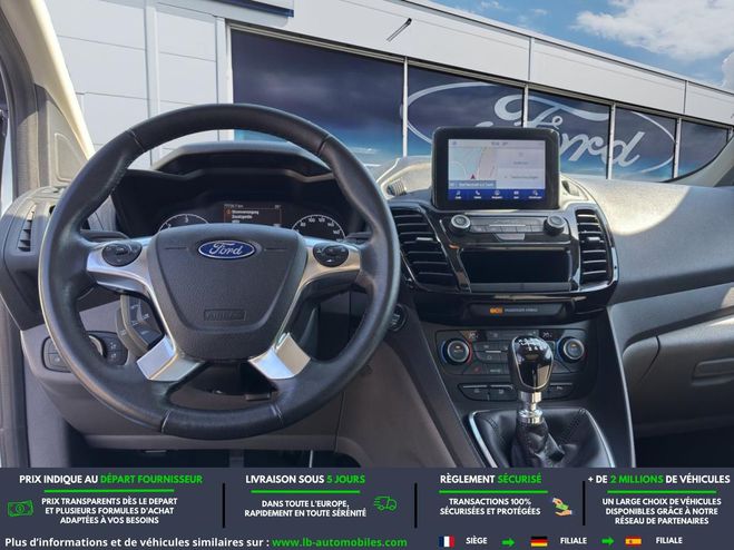 Ford Tourneo 1.5 L EcoBlue 120 Blanc de 2020