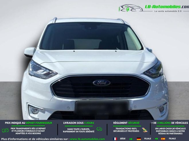 Ford Tourneo 1.5 L EcoBlue 120 Blanc de 2020