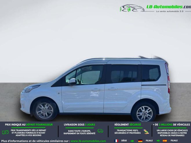 Ford Tourneo 1.5 L EcoBlue 120 Blanc de 2020