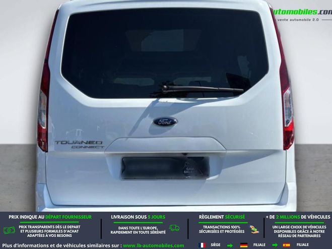 Ford Tourneo 1.5 L EcoBlue 120 Blanc de 2020
