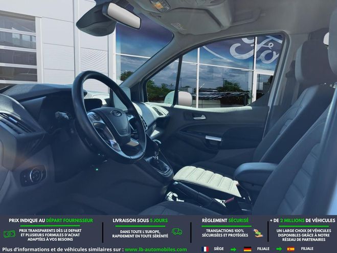 Ford Tourneo 1.5 L EcoBlue 120 Blanc de 2020
