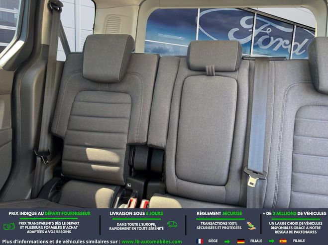Ford Tourneo 1.5 L EcoBlue 120 Blanc de 2020