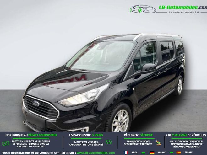 Ford Tourneo 1.5 L EcoBlue 120 Noir M�tallique de 2020