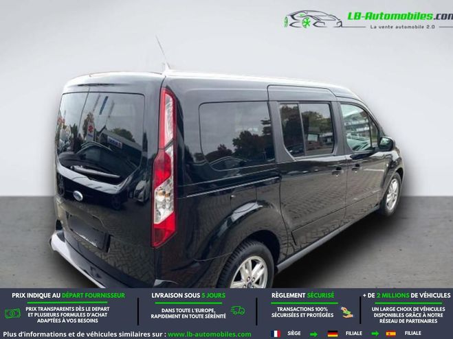 Ford Tourneo 1.5 L EcoBlue 120 Noir M�tallique de 2020