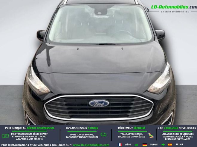 Ford Tourneo 1.5 L EcoBlue 120 Noir M�tallique de 2020