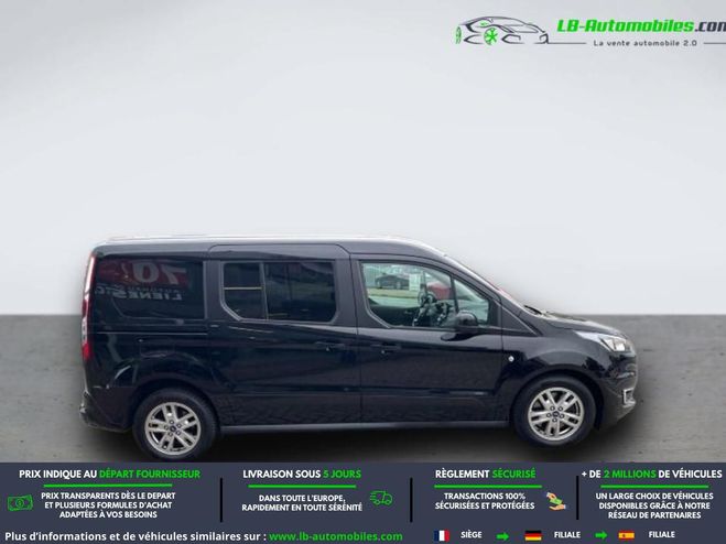 Ford Tourneo 1.5 L EcoBlue 120 Noir M�tallique de 2020