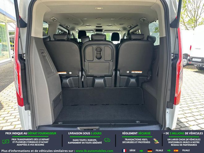 Ford Tourneo 320 L1H1 2.0 EcoBlue 170 BMV Blanc de 2023