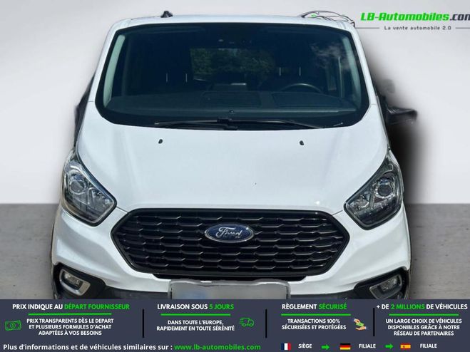 Ford Tourneo 320 L1H1 2.0 EcoBlue 170 BMV Blanc de 2023