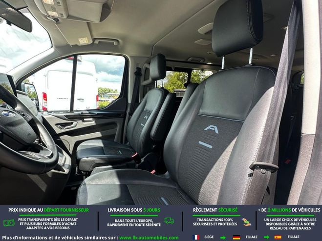 Ford Tourneo 320 L1H1 2.0 EcoBlue 170 BMV Blanc de 2023