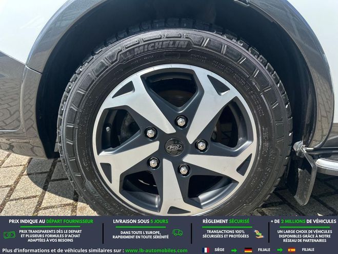 Ford Tourneo 320 L1H1 2.0 EcoBlue 170 BMV Blanc de 2023