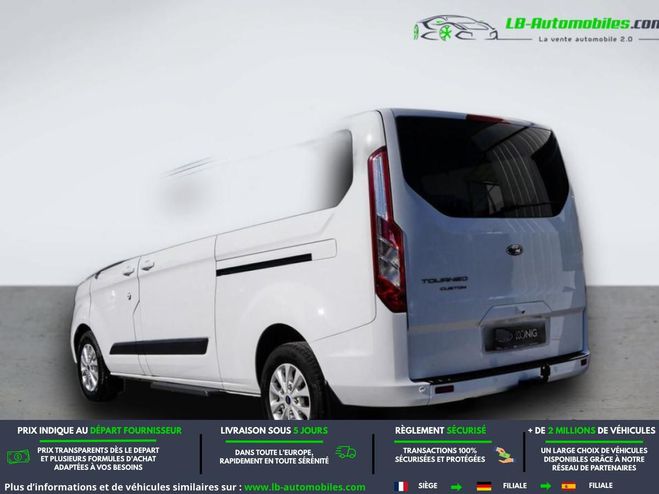 Ford Tourneo 320 L2H1 2.0 EcoBlue 130 BMV Blanc de 2022