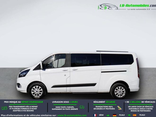 Ford Tourneo 320 L2H1 2.0 EcoBlue 130 BMV Blanc de 2022
