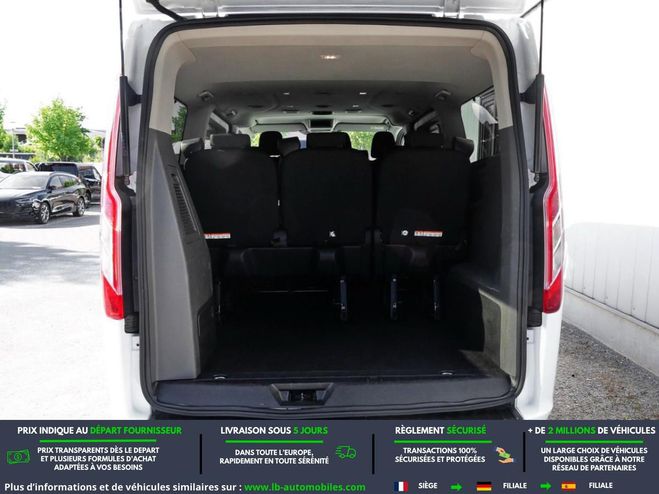 Ford Tourneo 320 L2H1 2.0 EcoBlue 130 BMV Blanc de 2022