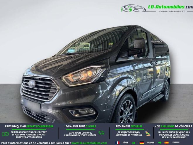 Ford Tourneo 320 L2H1 2.0 EcoBlue 130 BMV Gris de 2021