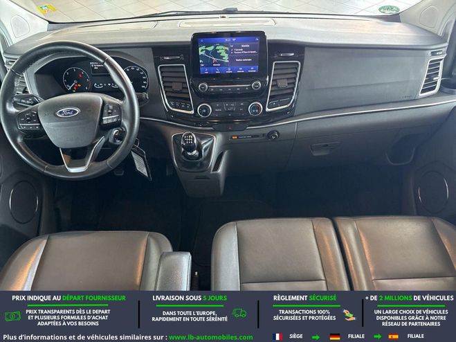 Ford Tourneo 320 L2H1 2.0 EcoBlue 130 BMV Gris de 2021