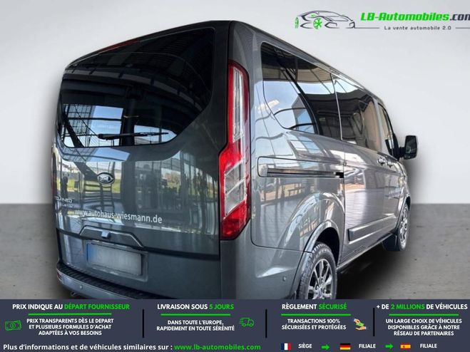 Ford Tourneo 320 L2H1 2.0 EcoBlue 130 BMV Gris de 2021