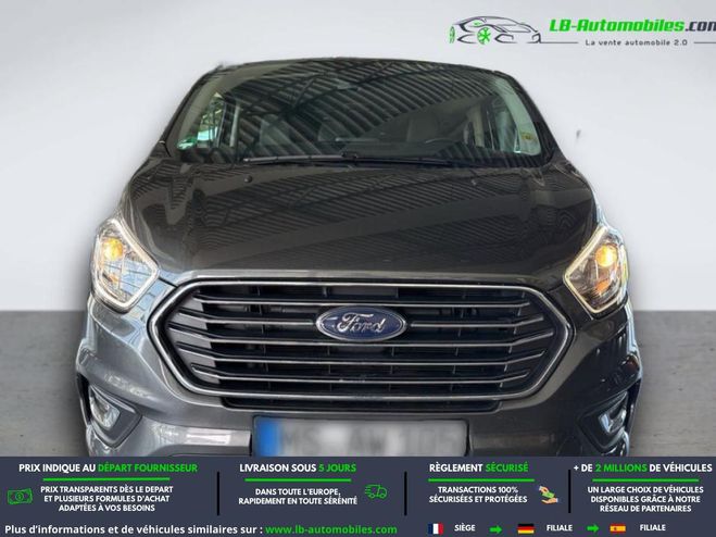 Ford Tourneo 320 L2H1 2.0 EcoBlue 130 BMV Gris de 2021