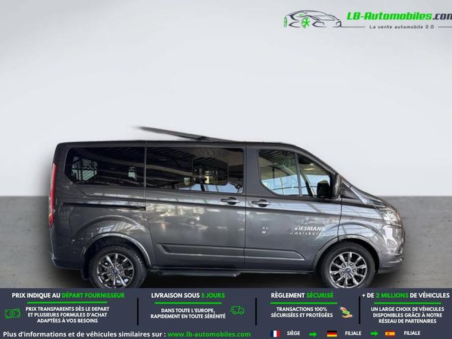 Ford Tourneo 320 L2H1 2.0 EcoBlue 130 BMV Gris de 2021