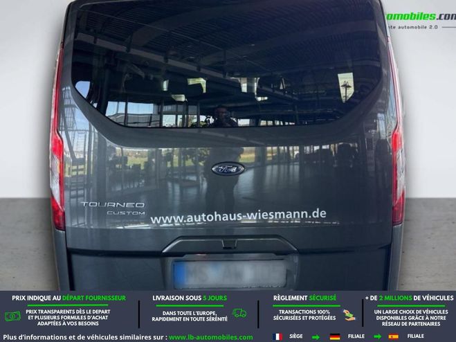 Ford Tourneo 320 L2H1 2.0 EcoBlue 130 BMV Gris de 2021