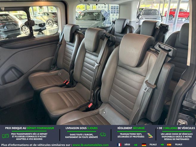 Ford Tourneo 320 L2H1 2.0 EcoBlue 130 BMV Gris de 2021