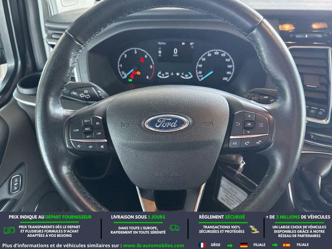 Ford Tourneo 320 L2H1 2.0 EcoBlue 130 BMV Gris de 2021