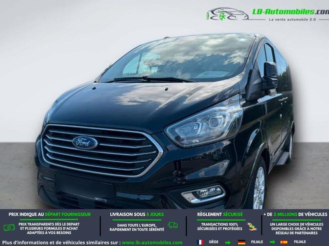 Ford Tourneo 320 L2H1 2.0 EcoBlue 130 BMV Noir M�tallique de 2021