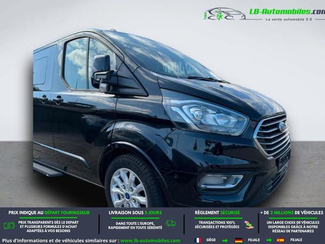 Ford Tourneo 320 L2H1 2.0 EcoBlue 130 BMV Noir M�tallique de 2021