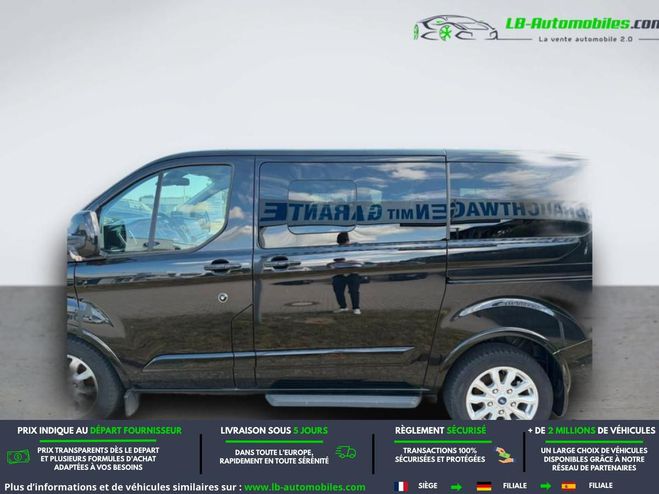 Ford Tourneo 320 L2H1 2.0 EcoBlue 130 BMV Noir M�tallique de 2021
