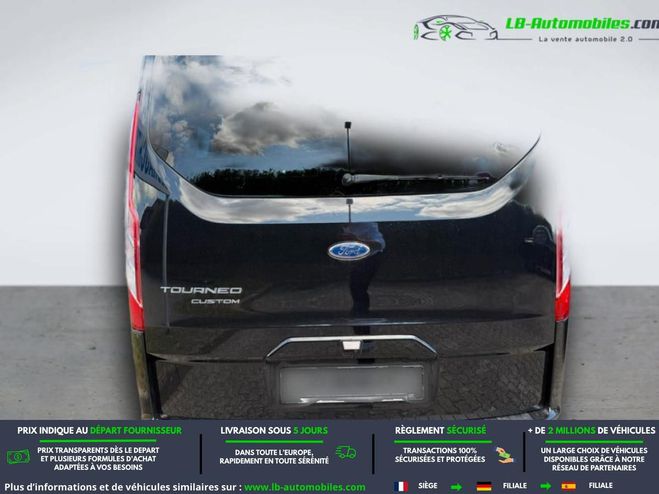 Ford Tourneo 320 L2H1 2.0 EcoBlue 130 BMV Noir M�tallique de 2021