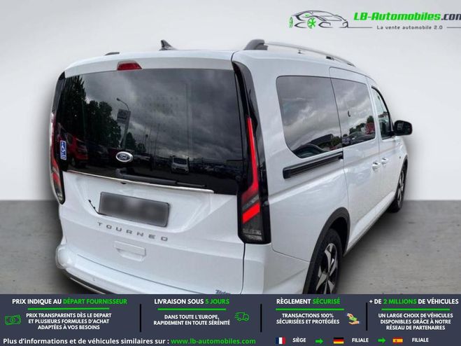 Ford Tourneo 1.5 L EcoBlue 120 Blanc Mate de 2022