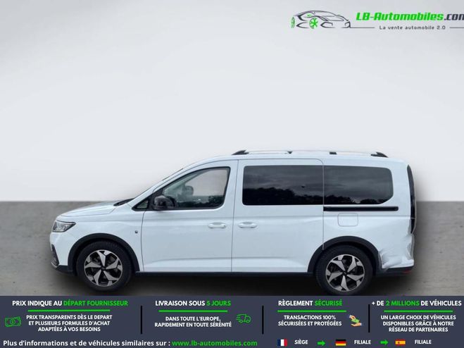 Ford Tourneo 1.5 L EcoBlue 120 Blanc Mate de 2022