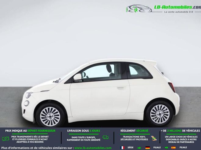 Fiat 500 3+1 e 95 ch  de 2023