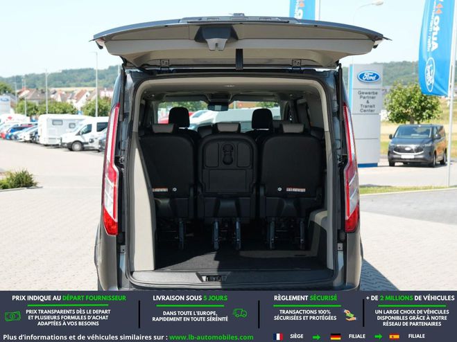 Ford Tourneo 320 L1H1 2.0 EcoBlue 170 BMV Gris M�tallique de 2023