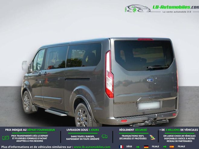 Ford Tourneo 320 L1H1 2.0 EcoBlue 170 BMV Gris M�tallique de 2023