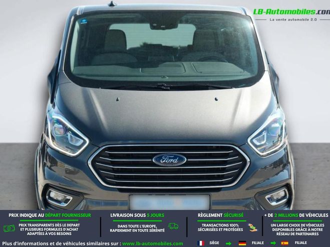 Ford Tourneo 320 L1H1 2.0 EcoBlue 170 BMV Gris M�tallique de 2023