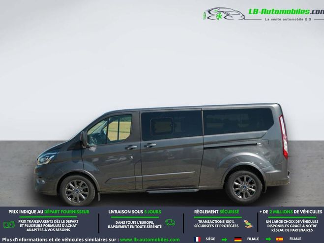 Ford Tourneo 320 L1H1 2.0 EcoBlue 170 BMV Gris M�tallique de 2023
