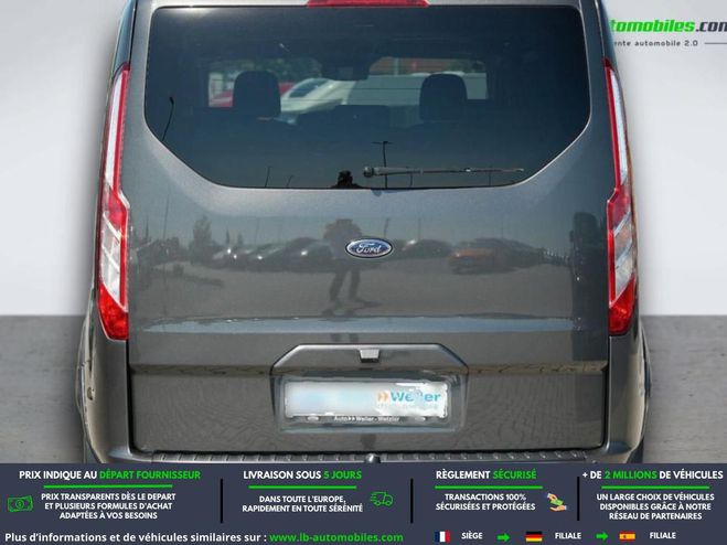 Ford Tourneo 320 L1H1 2.0 EcoBlue 170 BMV Gris M�tallique de 2023