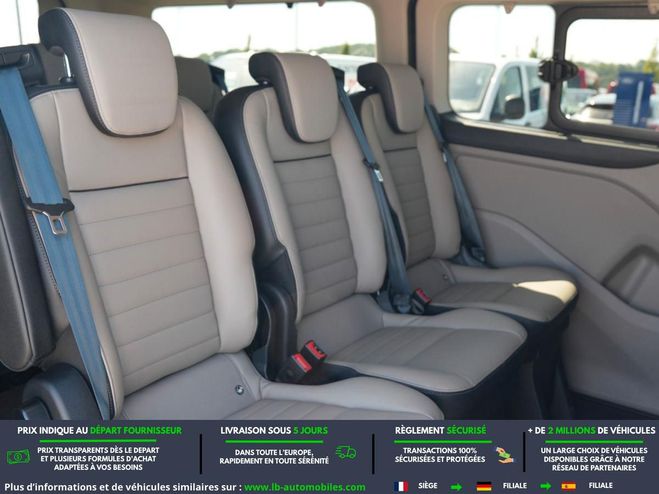 Ford Tourneo 320 L1H1 2.0 EcoBlue 170 BMV Gris M�tallique de 2023