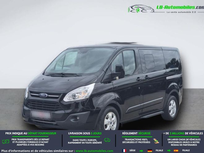 Ford Tourneo 320 L1H1 2.0 EcoBlue 170 BMV Noir M�tallique de 2018